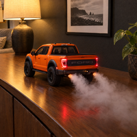 Orange Raptor
