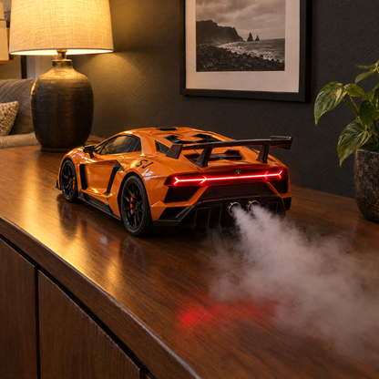 Motor Scent Orange Aventador SVJ
