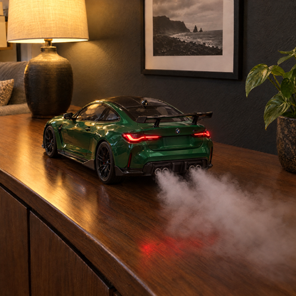Motor Scent Green M4