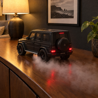 Black G-Wagon