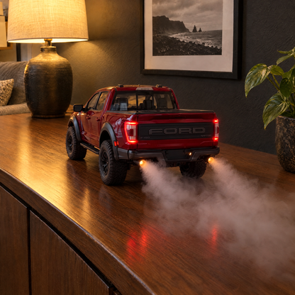 Motor Scent Red Raptor