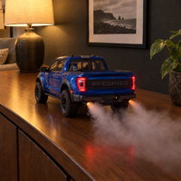 Blue Raptor