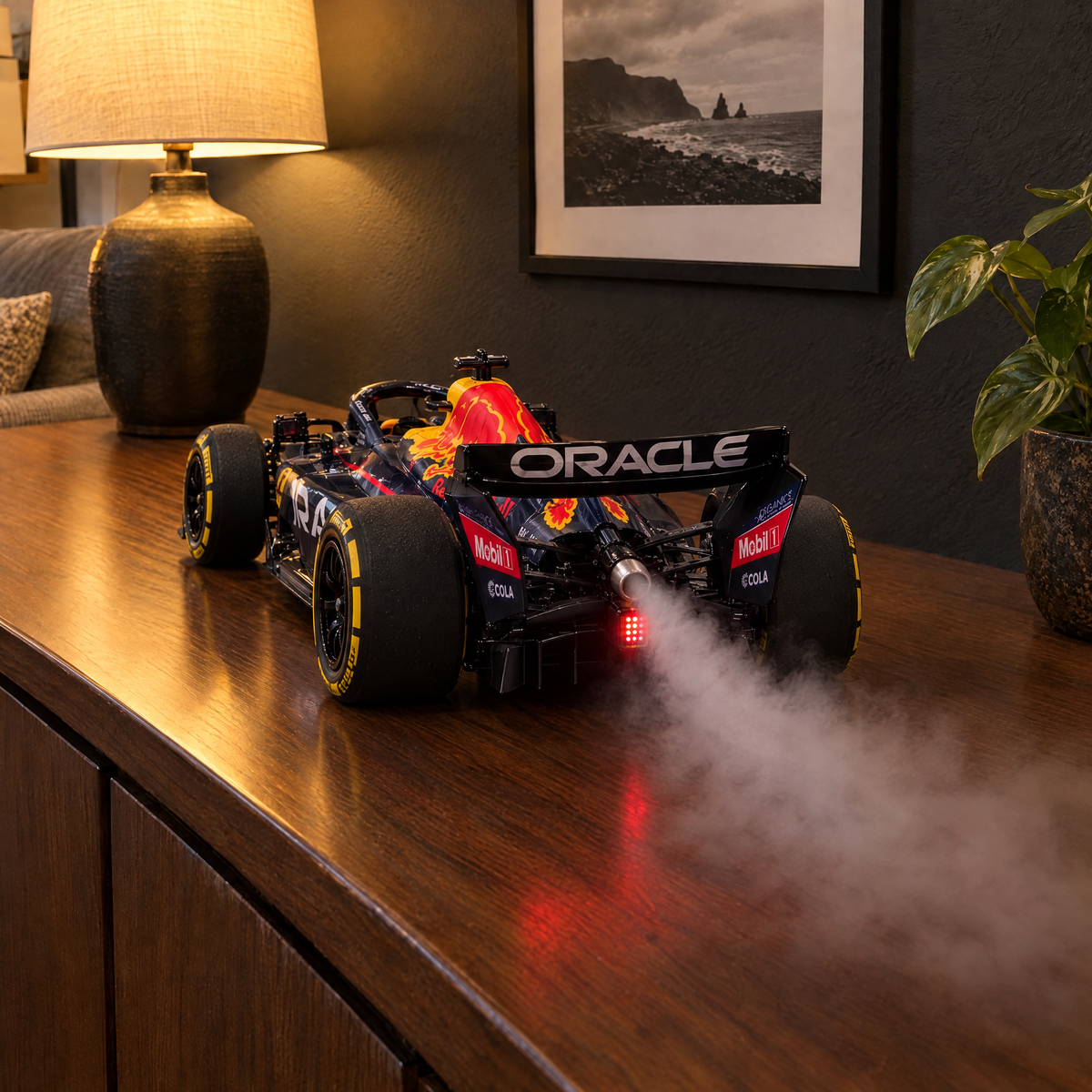 Motor Scent Red Bull F1