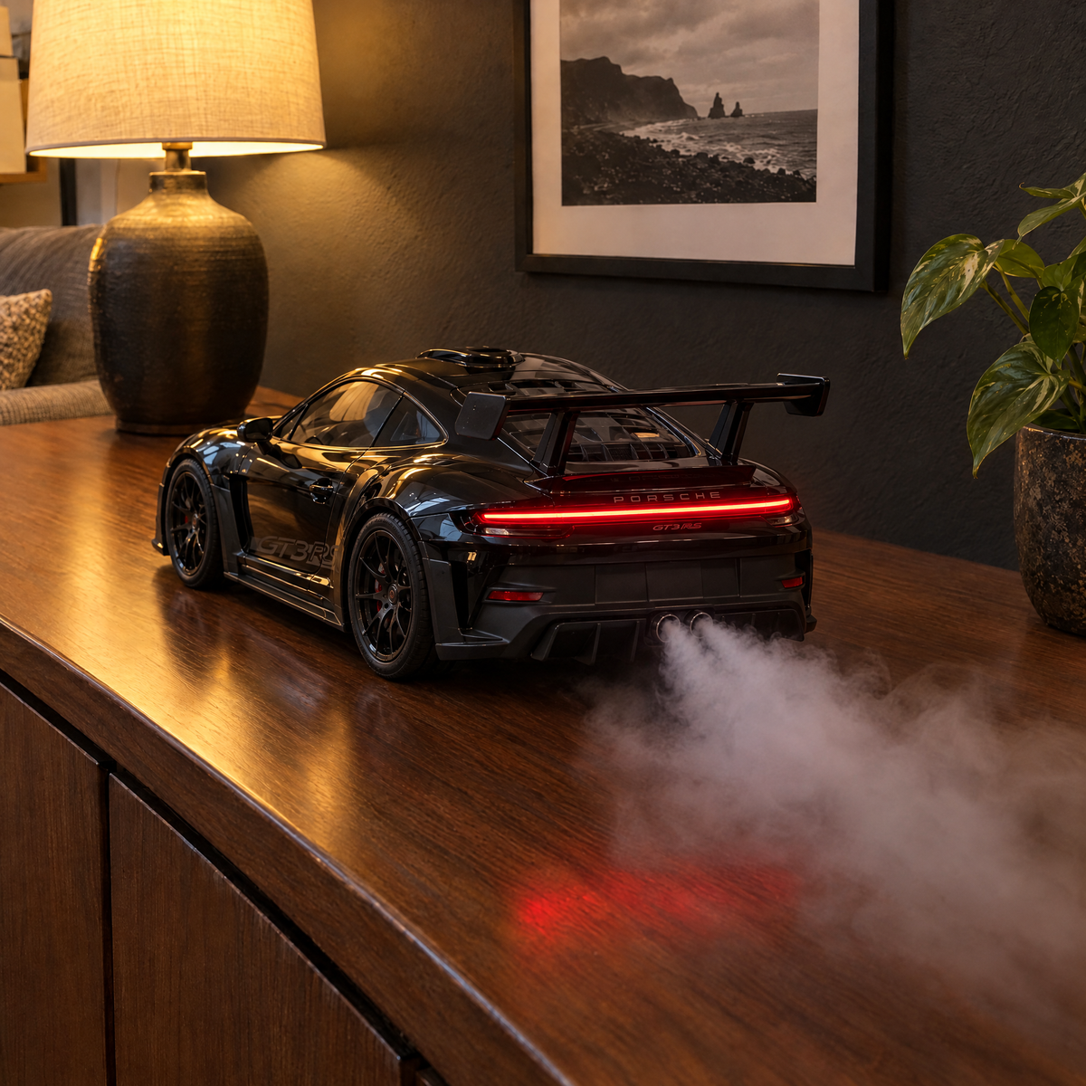 Motor Scent Black 911 GT3 RS